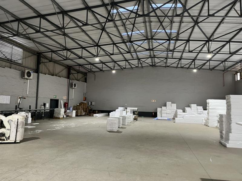 To Let commercial Property for Rent in Atlantic Hills Western Cape